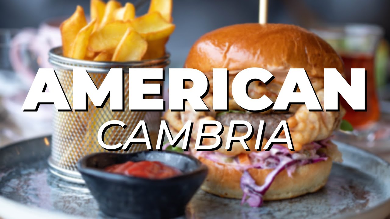 Cambria BEST american restaurants | Food tour of Cambria, Illinois