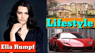 Ella Rumpf Lifestyle 2020 (Freud 2020 Actress) Net Worth Age Boyfriend Biography Height Weight 2020