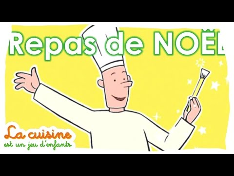 Vidéo: La cuisine royale est-elle un jeu croisé ?