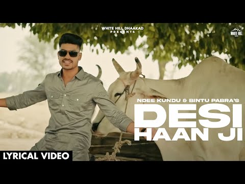 DESI HAAN JI