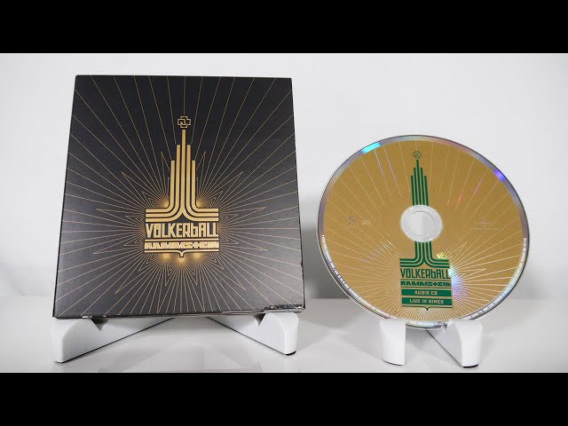 Rammstein - Völkerball Special Edition Unboxing - YouTube
