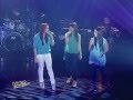 The Voice of the Philippines: Klarisse, Diday & Isa | 'Because You Love Me' | Performance