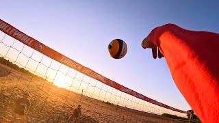 GoPro Beach Volleyball | POV Highlights #5