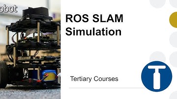ROS SLAM Simulation