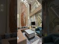 This Ultra Luxury Living Room Looks Absolutely Royal 👑✨
