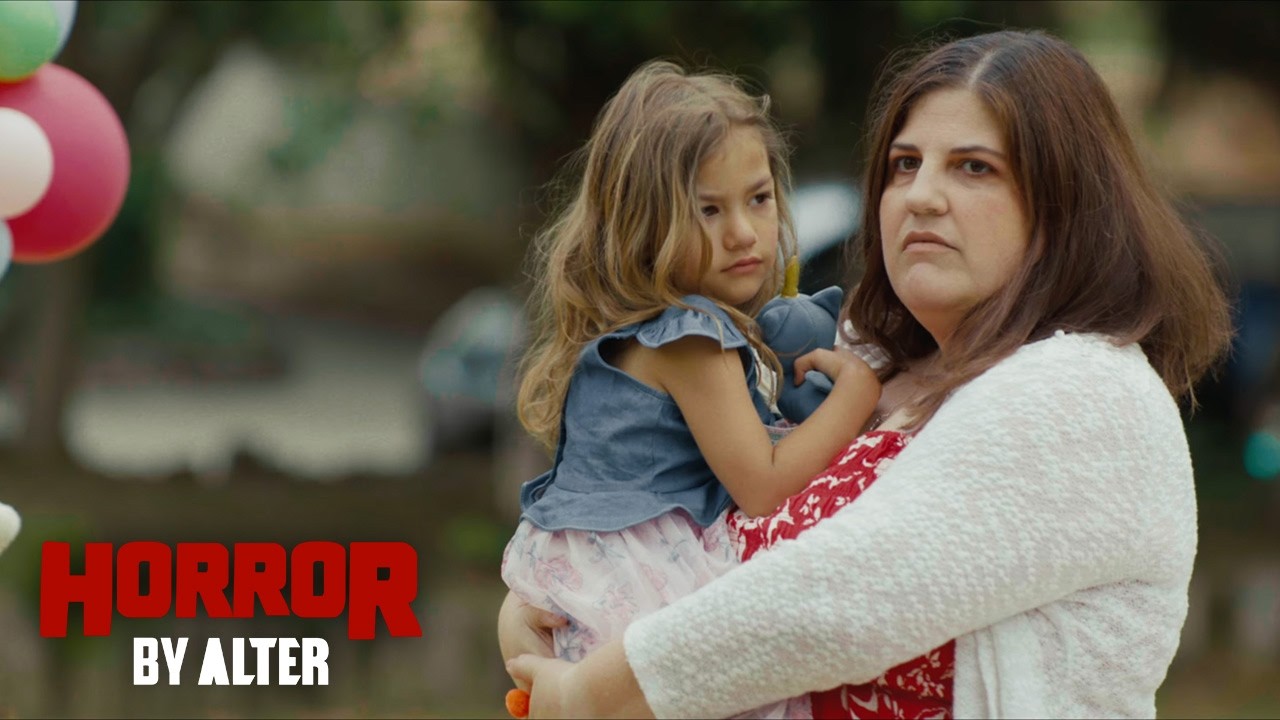 Horror Short Film "Still" | ALTER