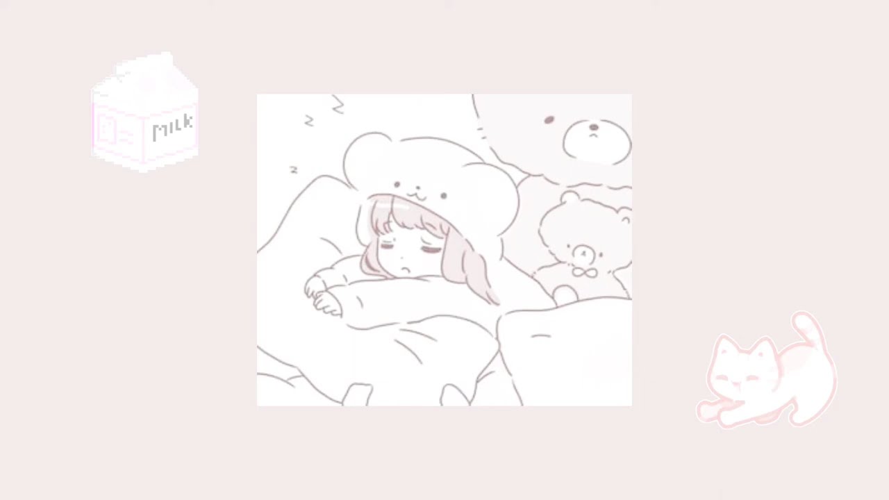 soft playtime/sleepy (age regression playlist) ! ! ☆