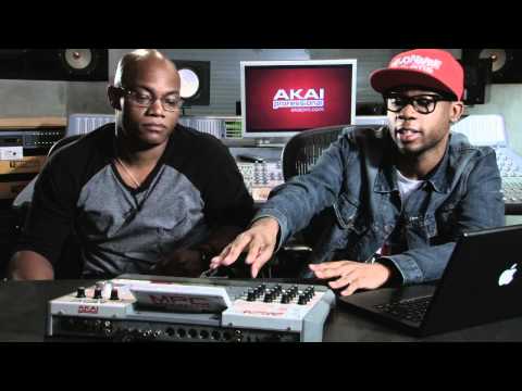 MPC Minute featuring The Hitmen - Sean C & LV