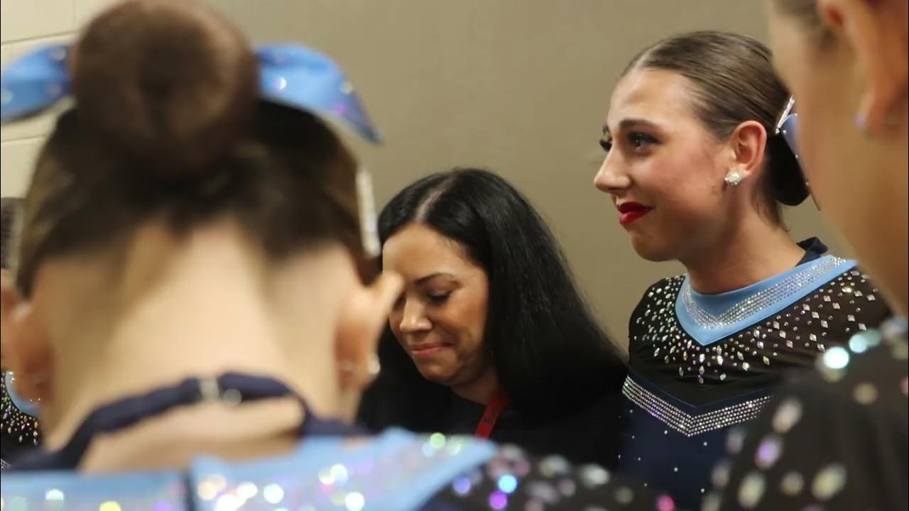 Mic'd Up Series Bayport High School at NDA High School Nationals YouTube