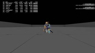 Pose parameter hitbox bug example: engineer robot