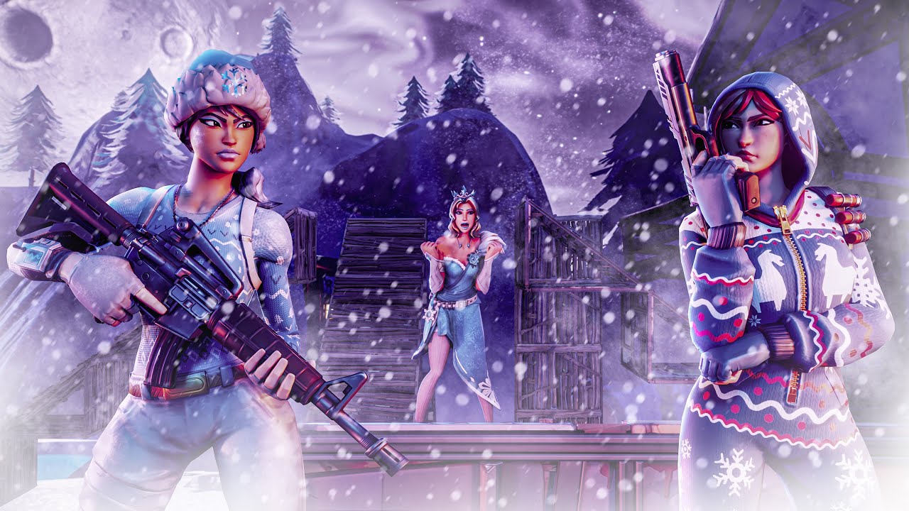 ❄️ Cold Sweats ❄️ Zone Wars/Box Fights