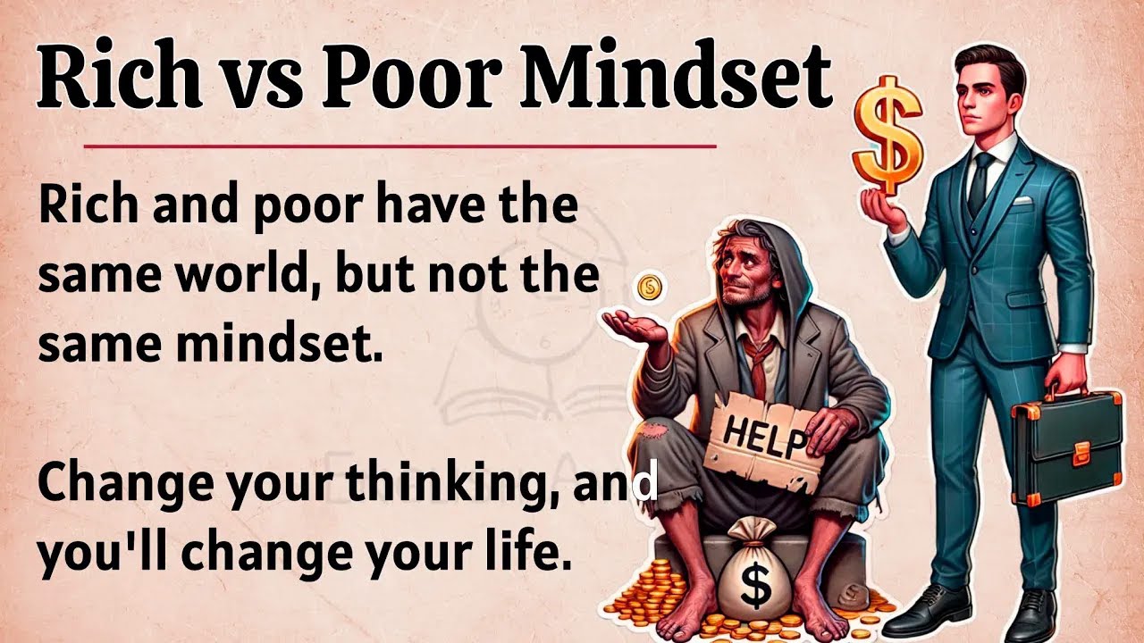 The Truth About Money || The Shocking Truth That Will Change Your Life || Improve Your English