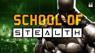 How do Stealth Games Deal with Detection? - School of Stealth Part 3