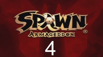 Spawn: Armageddon - Walkthrough Part 4 - Mission 4: A Very Old Enemy (Spawn Vs. Violator)