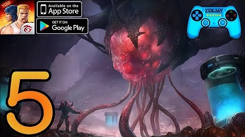 Garena Contra Returns | Android Walkthrough Gameplay | Story Mode | Stage 5 : Deep In The Nest