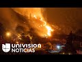 Tornados de fuego y evacuaciones masivas: el panorama que deja la ola de incendios en California