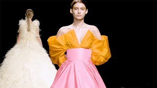 Celia Kritharioti | Haute Couture Spring Summer 2019 | Full Show