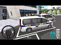  Became a Police Driver in This Crazy Simulator 🚓 -3D Driving Class (Realistic Gameplay) 