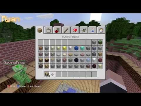 Let's Build in Minecraft   Portal House