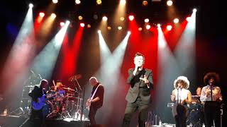 Rick Astley - Angels on my side - Live in Barcelona 10 October 2018 Sala Barts