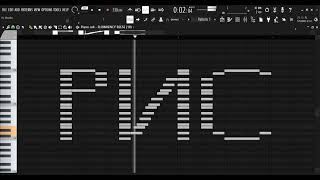 РИС на рис басу в FL Studio 21