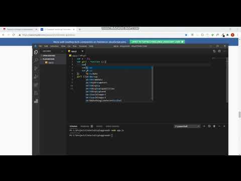 100 JS Interview Questions - #22: Hoisting without initialization (function scope vs global scope)