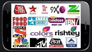 How To Watch Live Free Tv Channels On Android Mobile 2016