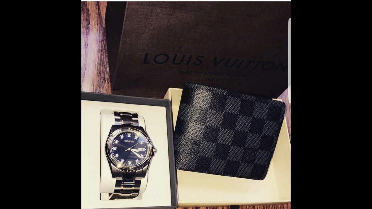 Louis Vuitton® Multiple Wallet  Louis vuitton mens wallet, Luxury mens  wallets, Louis vuitton men