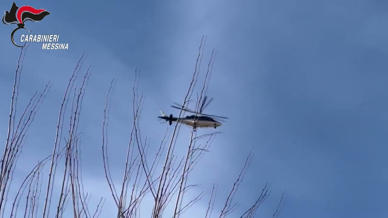 Blitz antimafia nella notte: 81 arresti tra “i barcellonesi”