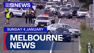 9News Melbourne | Sunday January 4 2026 | Full Episode