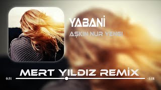 Aşkın Nur Yengi - Gel Yabani Gör Halimi ( Mert Yıldız Remix )