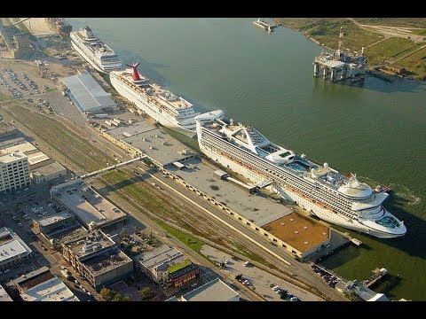 galveston tx cruise port webcam