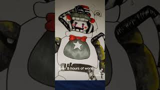 Best Fnaf Drawing Ive Ever Done?