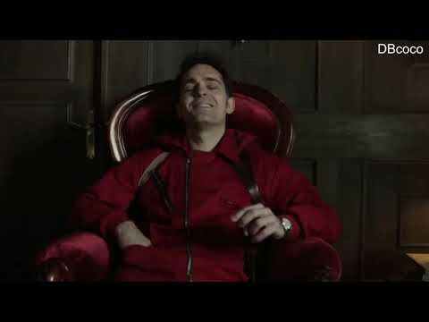 La Casa De Papel - Bella Ciao - ( ქაღალდის სახლი )