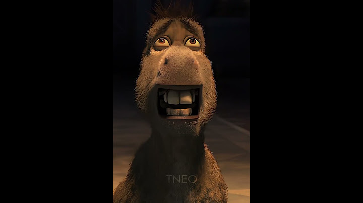 Donkey Rizz =D  #shrek #donkey #shorts
