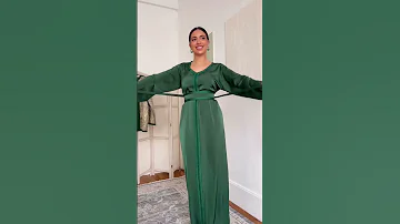 القفطان المغربي 2025 قفطان Caftan قفطان مغربي 