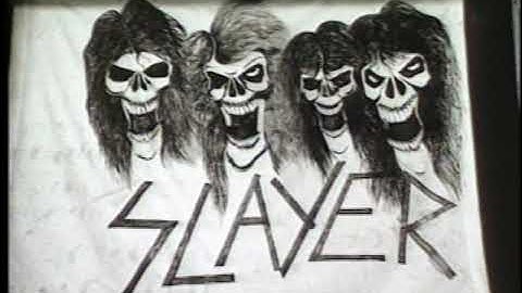 SLAYER EPK 