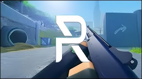 Roblox Rush Point - All Weapon Reload Animations