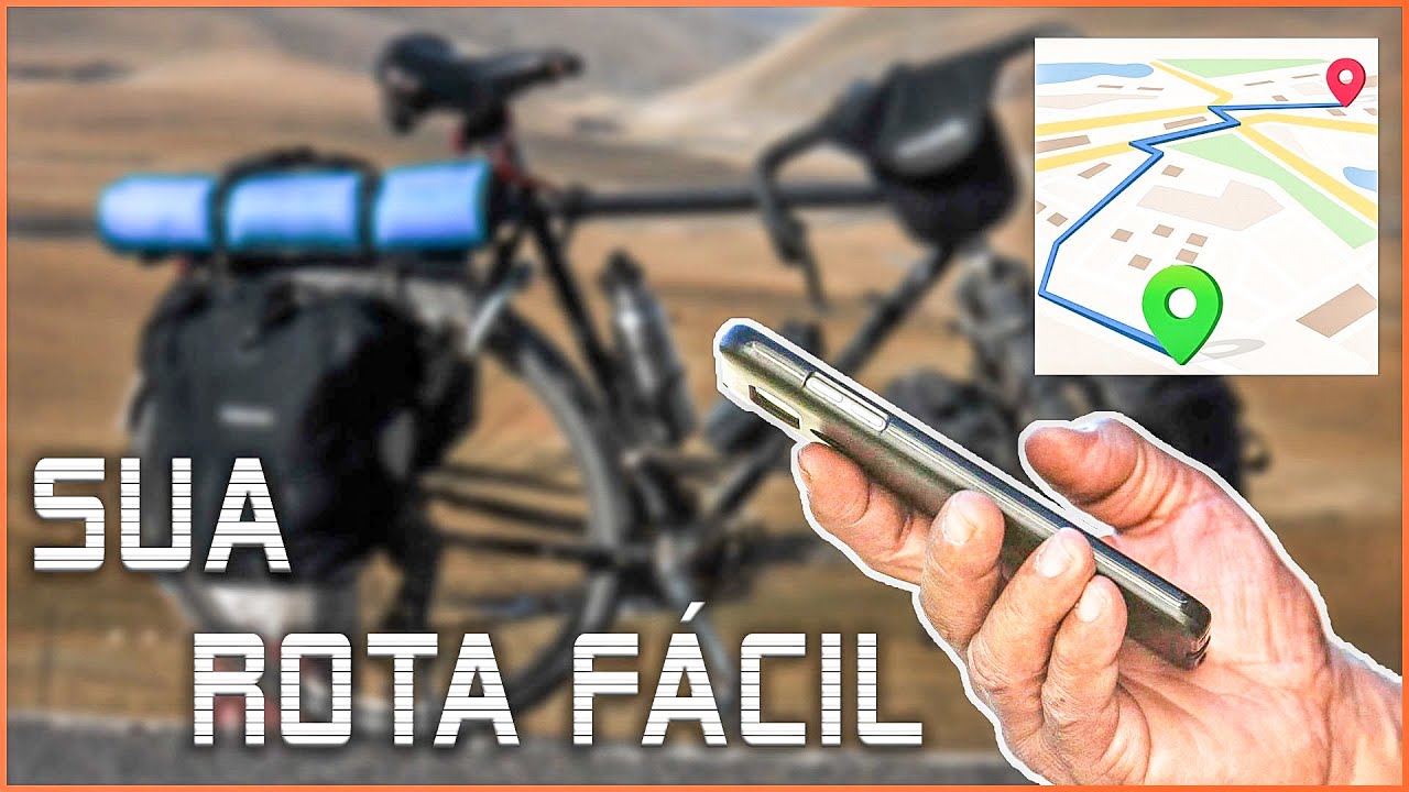 COMO FAZER ROTA NO GOOGLE MAPS - Guia completo - YouTube