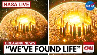 BREAKING! James Webb Telescope Detects THE UNIMAGINABLE in EXOPLANETS