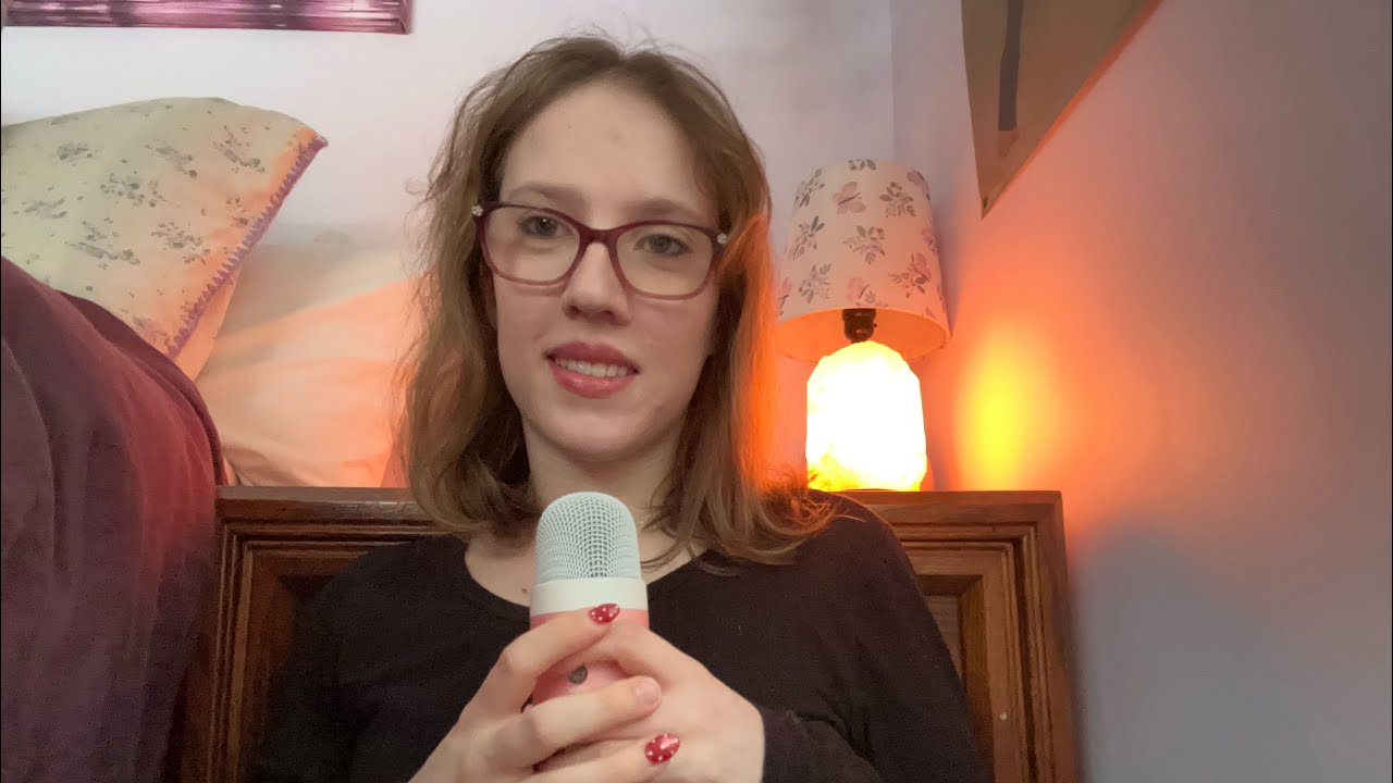 ASMR story time ( I did a pageant ) ￼