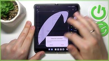 OnePlus Open – How to Take Screenshot and Manage Screenshot Settings