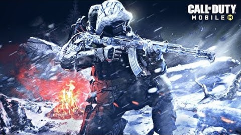 Call of Duty Mobile: Crevasse Crate (2022) Finally! I got AK-47 Frostbrand by using Gold Coupon 🏷️