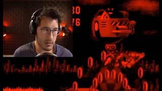 Markiplier can't Play An Ordinary Sonic Rom Hack