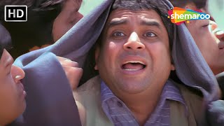 Paresh Rawal Comedy - विकी ये दसवीं सदी है, तुम दोनों का सचमुच में BYE BYE | Fun2Ssh Comedy