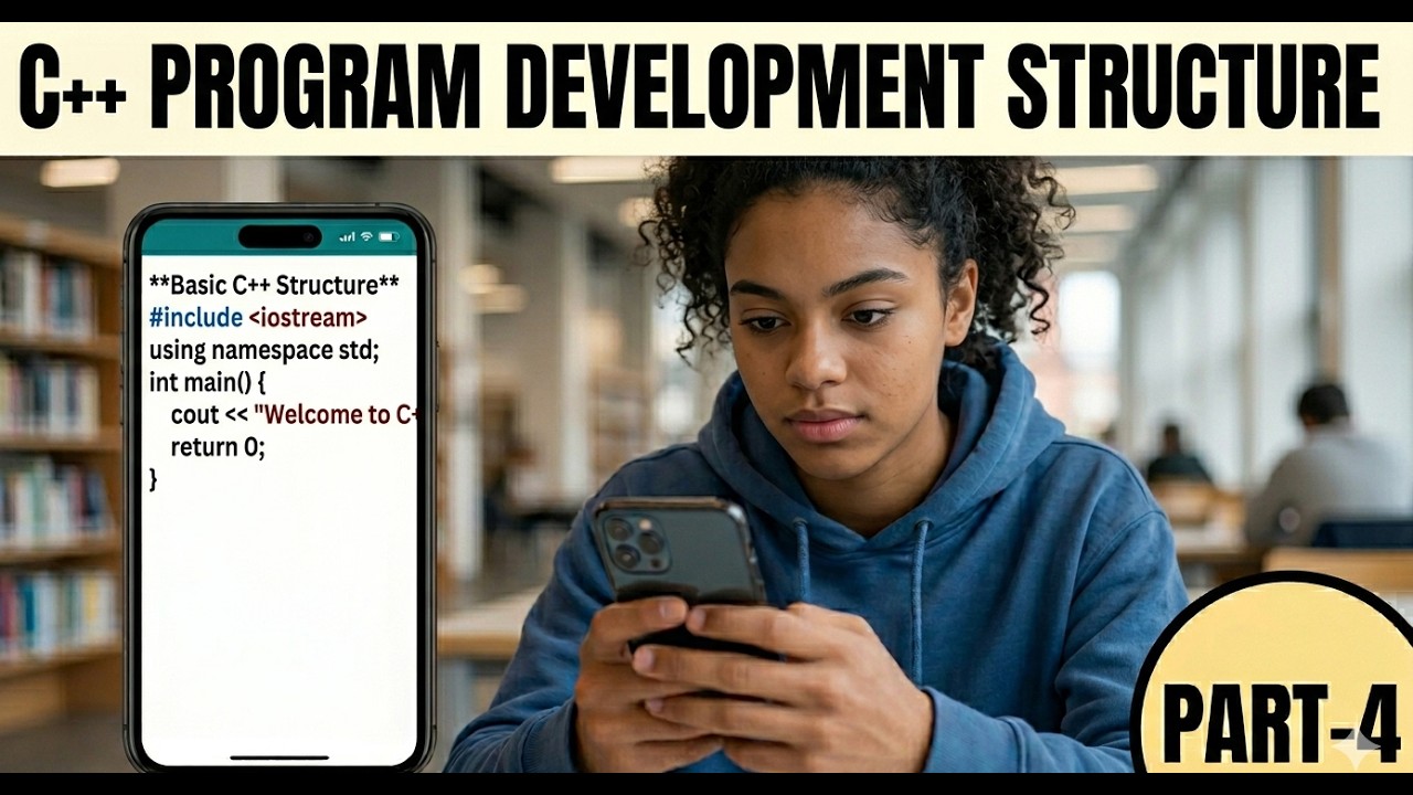 c++ Program development Cycle _MataDuree 4ffaa - YouTube