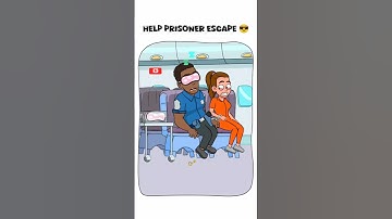 Help prisoner escape : HideMyproof 😎 Android X iOS #shorts​ #fyp