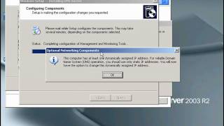 How-to Install Exchange Server 2003 (Part 1 of 4) How-to Install Exchange Server 2003 (Part 1 of 4)