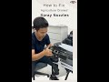 What if your Agriculture Drones' Nozzle is Broken? How to Fix it?