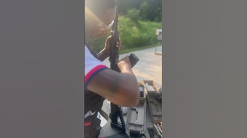 zastava M70 ak with the recoil turned off.. @DeadEyeDA